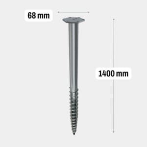 Screw M – 68x1400x1.8_Extra _1