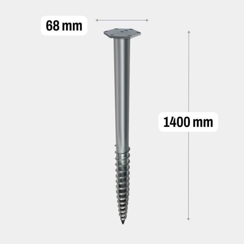 Screw M – 68x1400x1.8_Extra _1