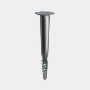 Screw pile M – 68x750x1.8