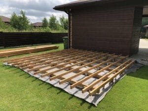 Screw Piles for Fences